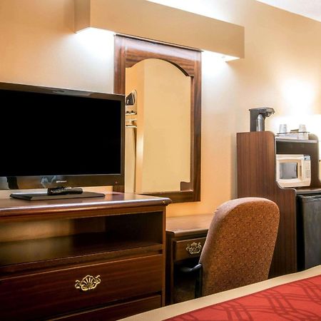 Econo Lodge Eufaula Esterno foto