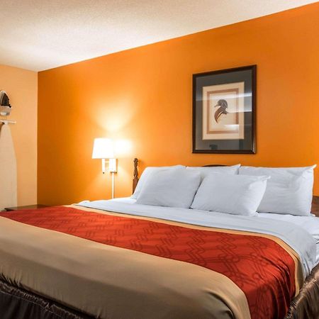 Econo Lodge Eufaula Esterno foto