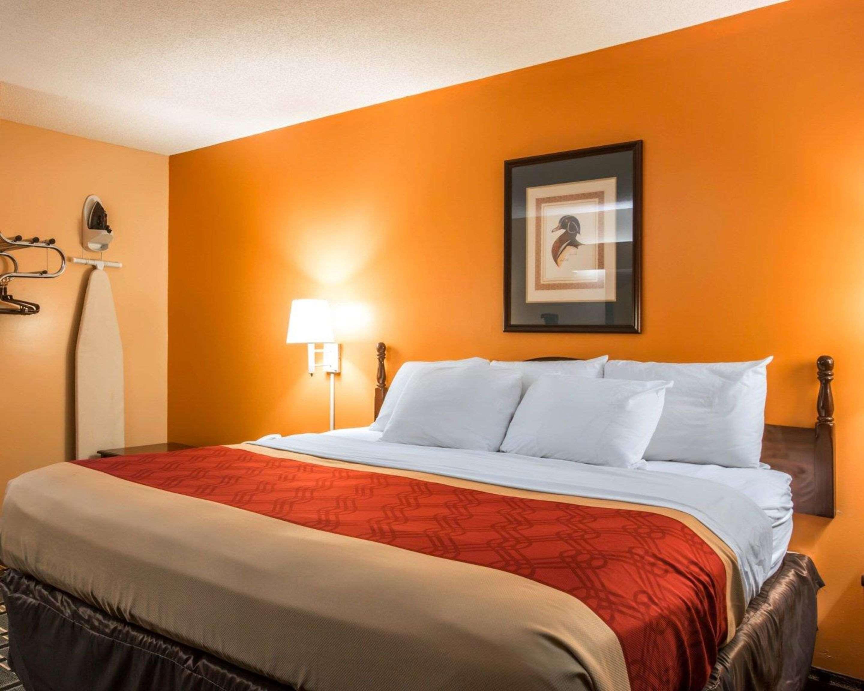 Econo Lodge Eufaula Esterno foto