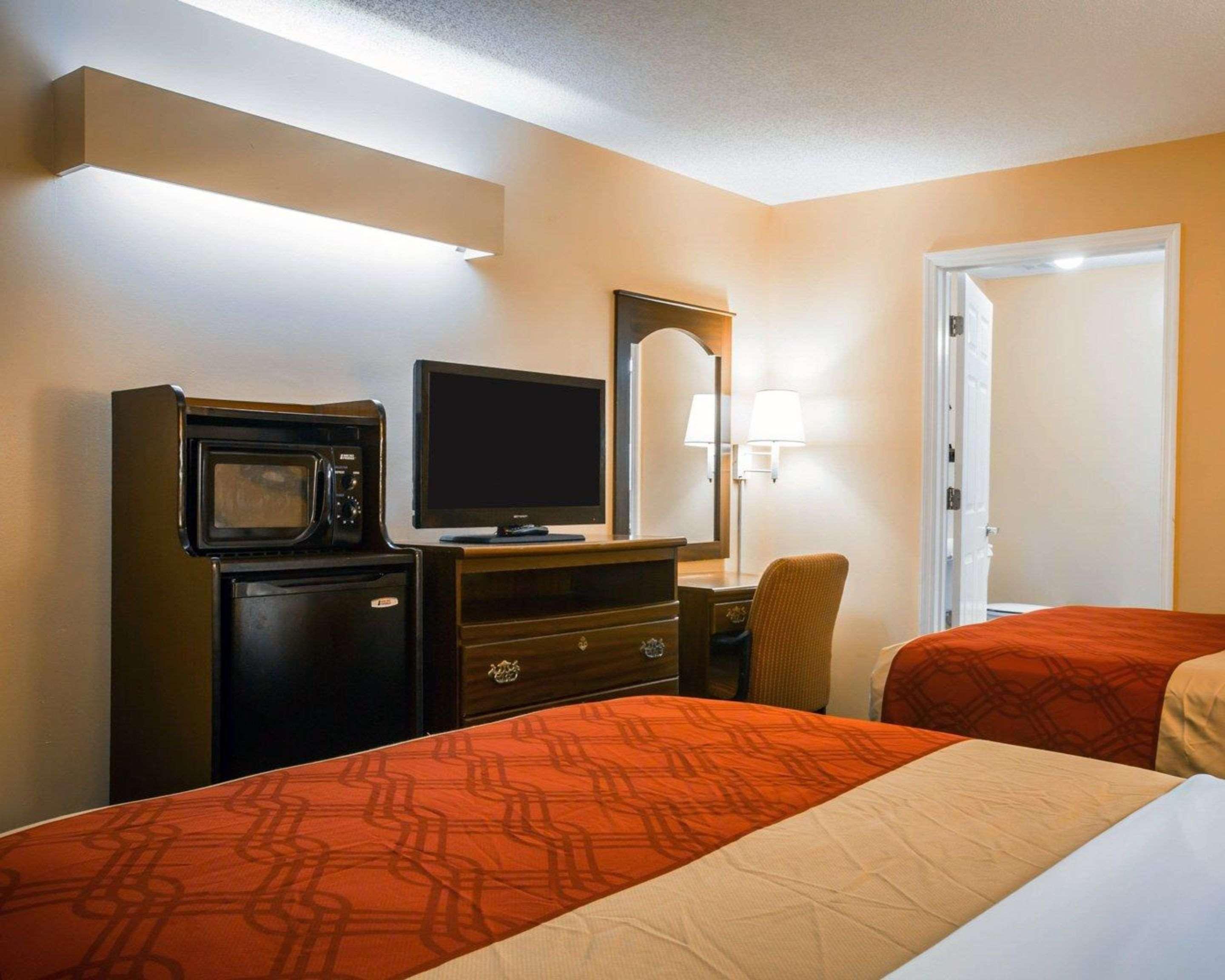 Econo Lodge Eufaula Esterno foto