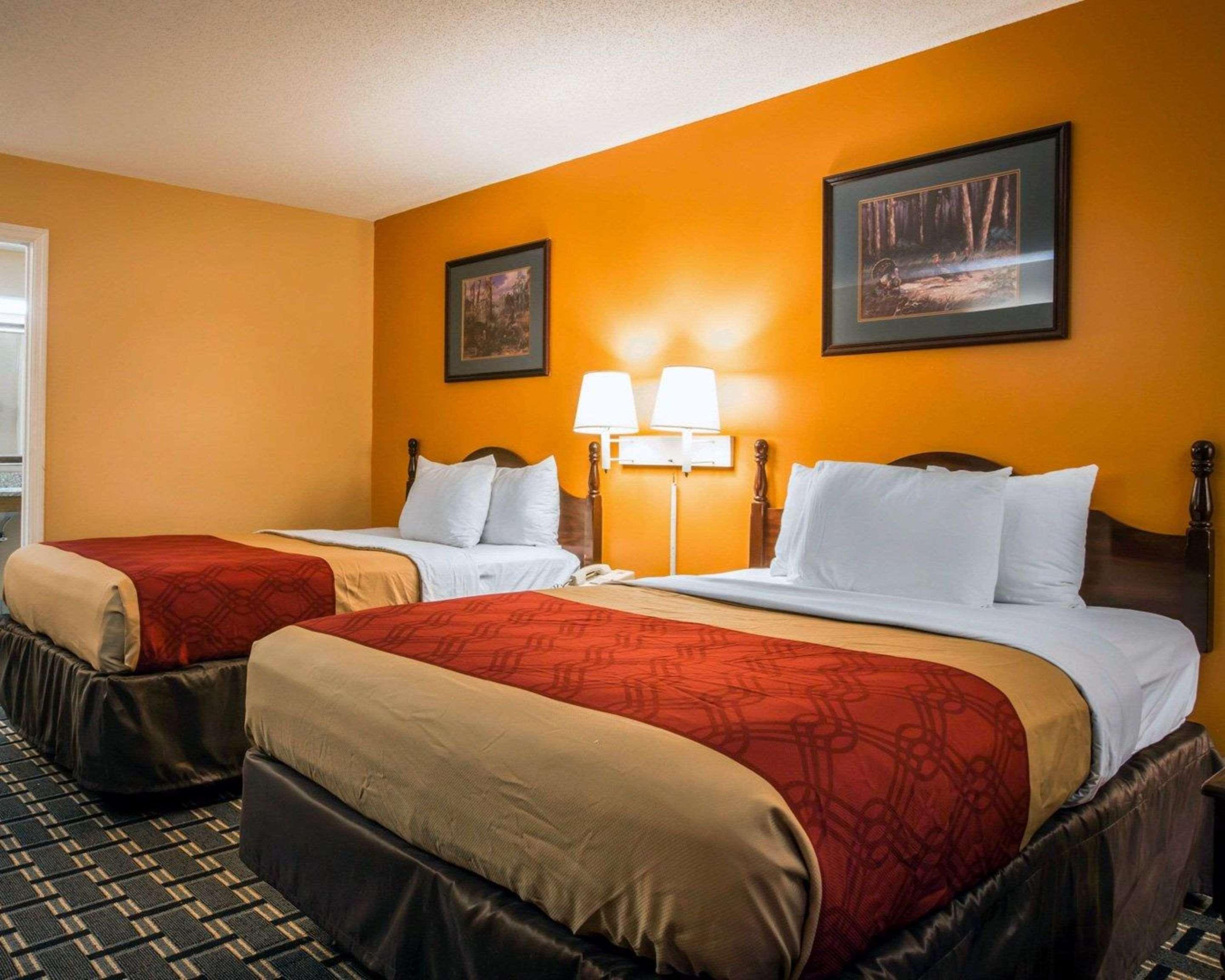 Econo Lodge Eufaula Esterno foto