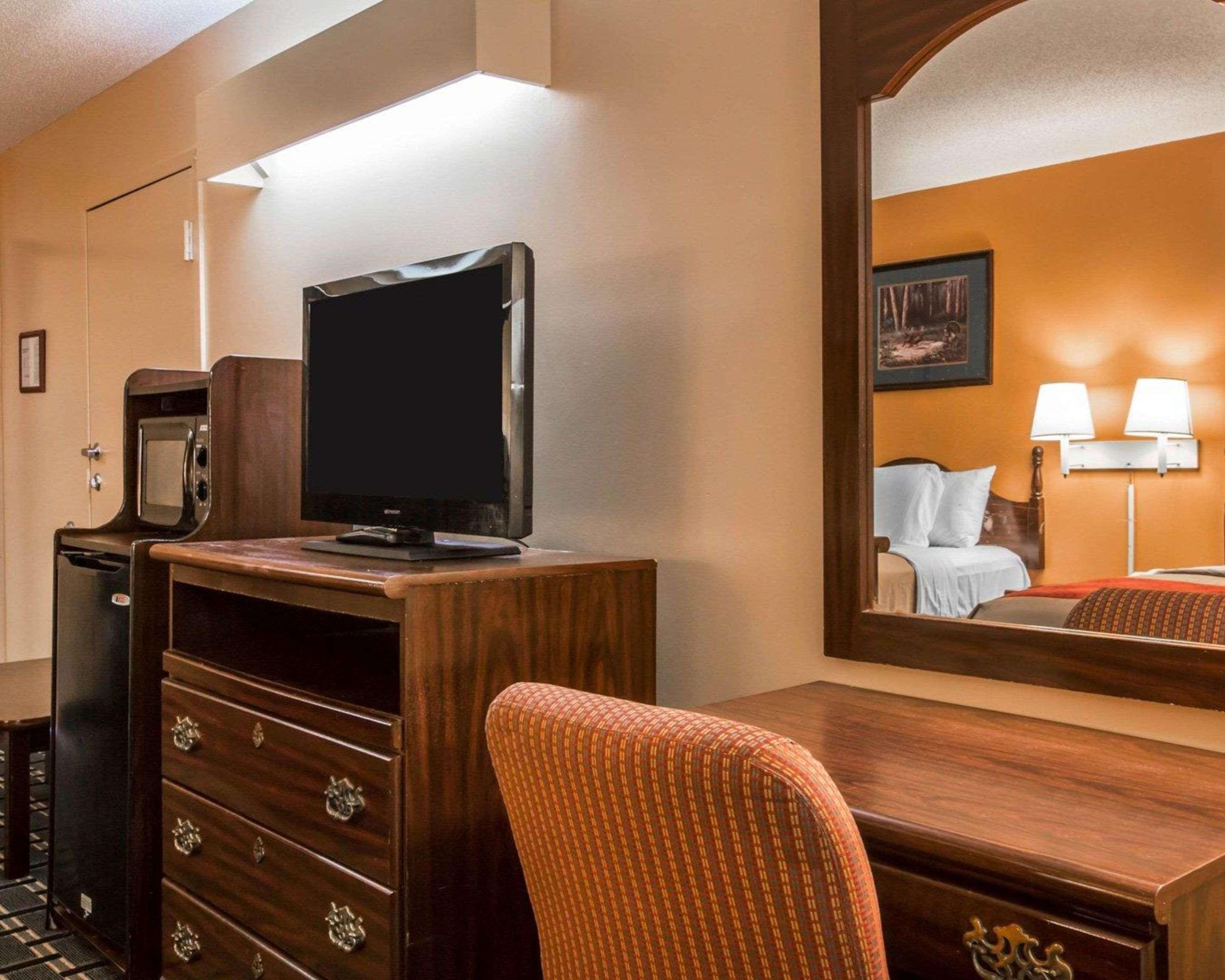 Econo Lodge Eufaula Esterno foto