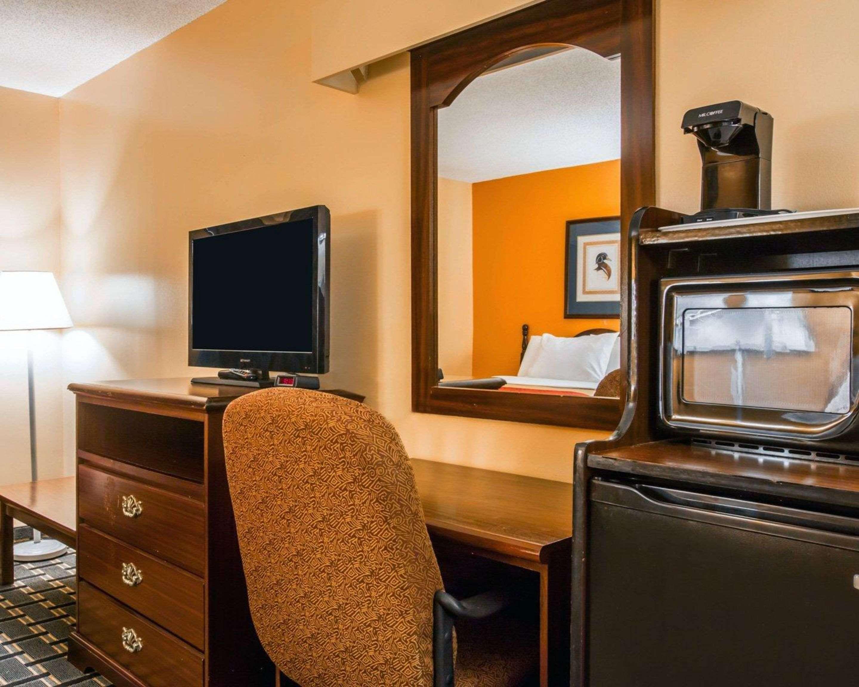 Econo Lodge Eufaula Esterno foto