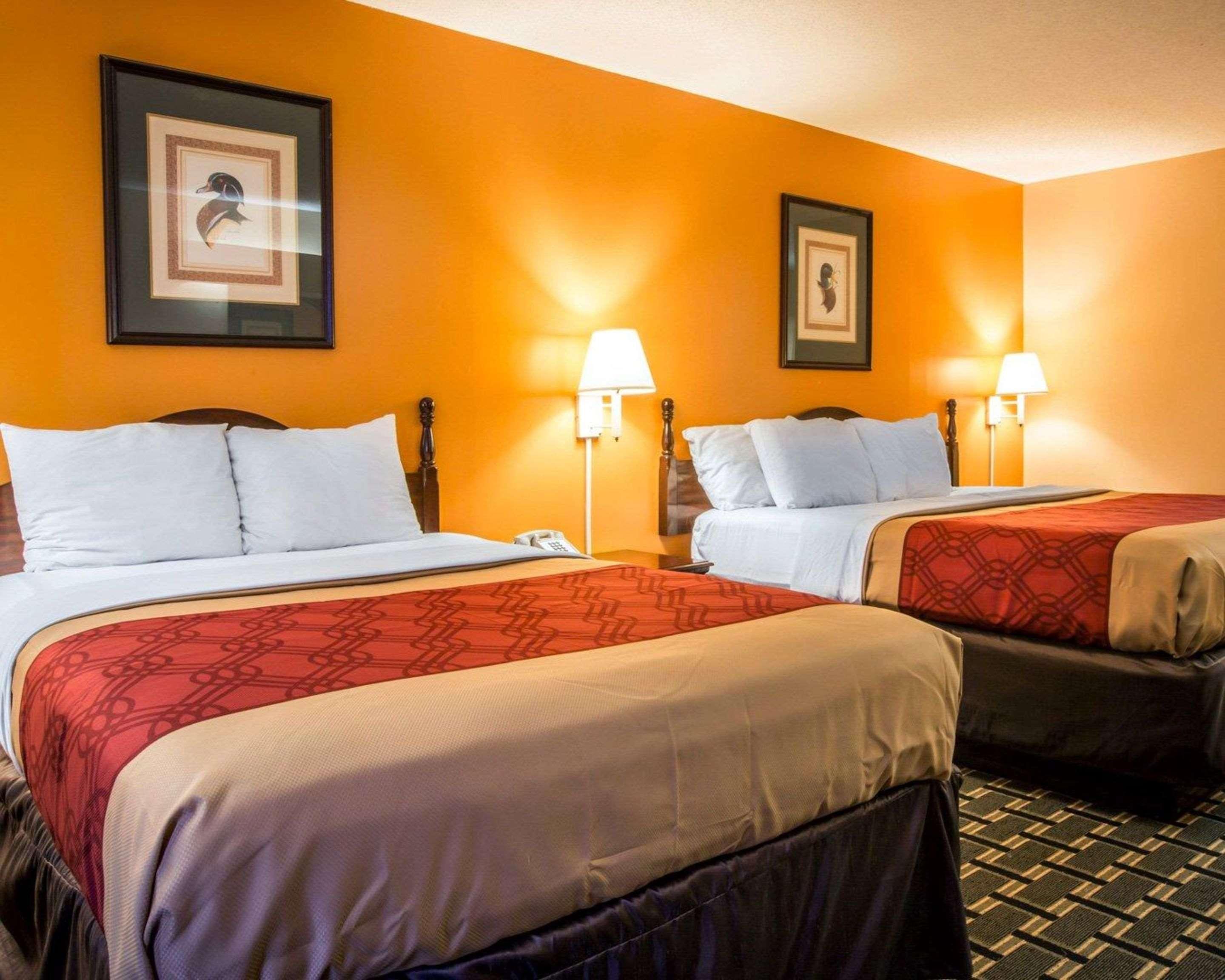 Econo Lodge Eufaula Esterno foto