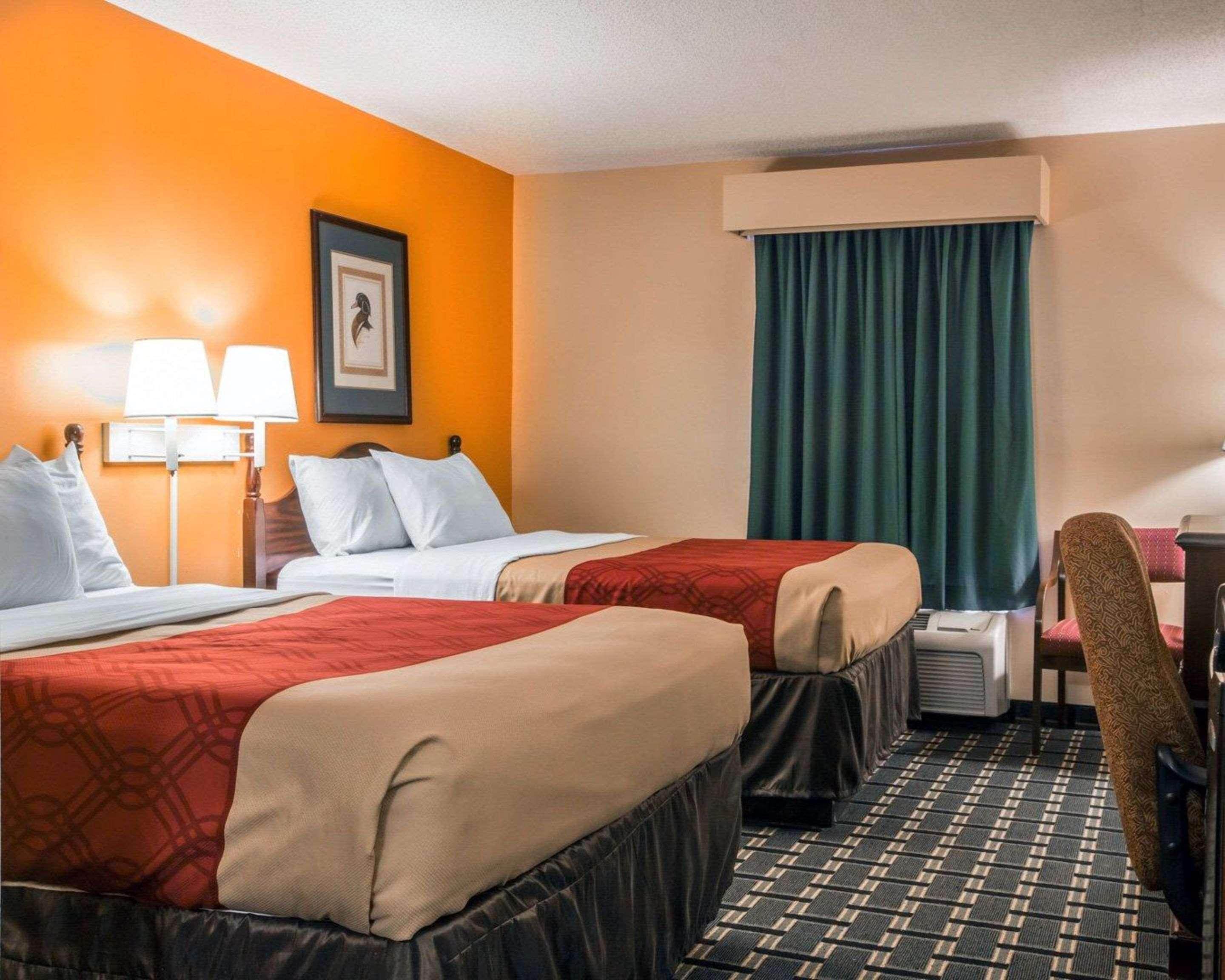 Econo Lodge Eufaula Esterno foto