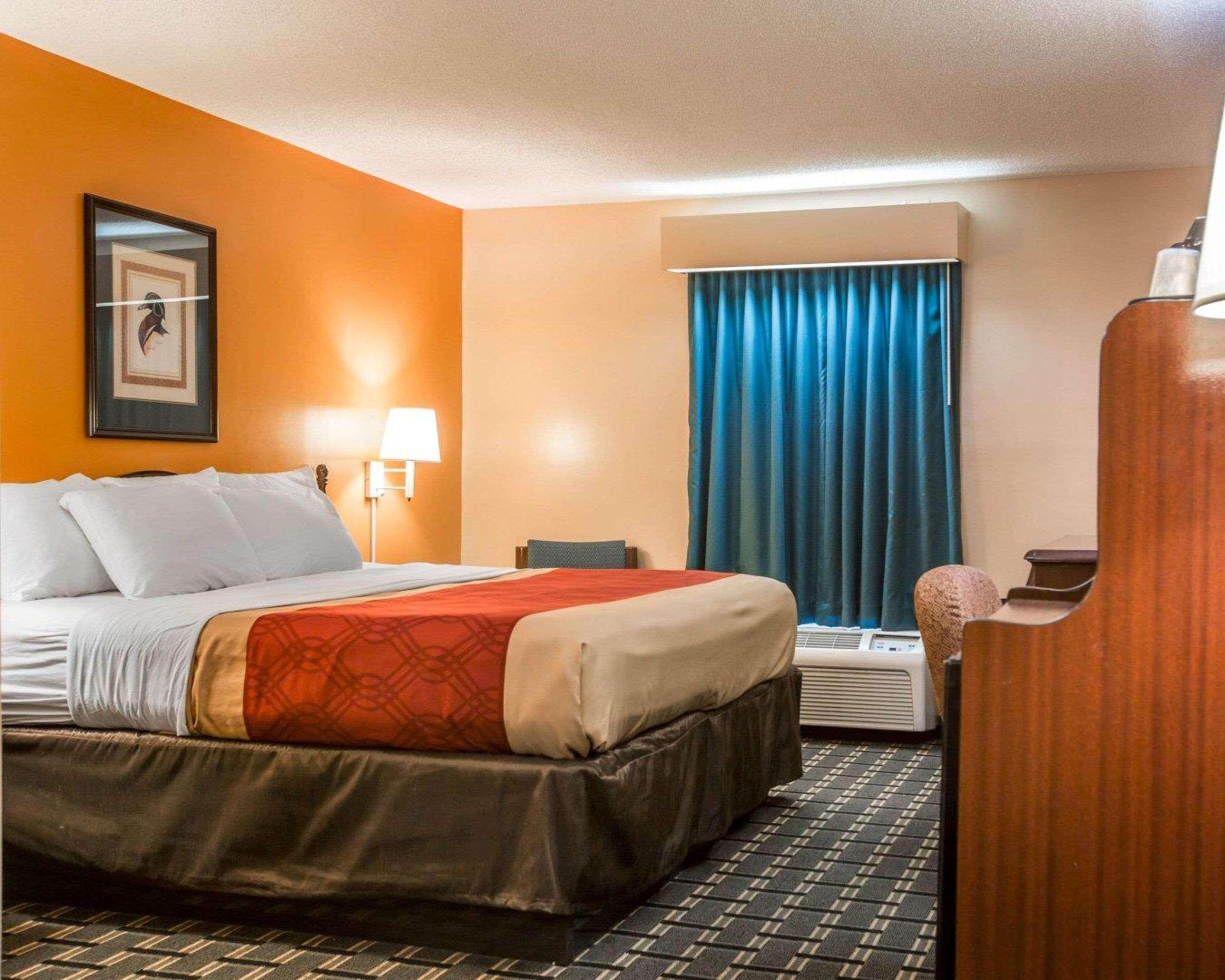 Econo Lodge Eufaula Esterno foto