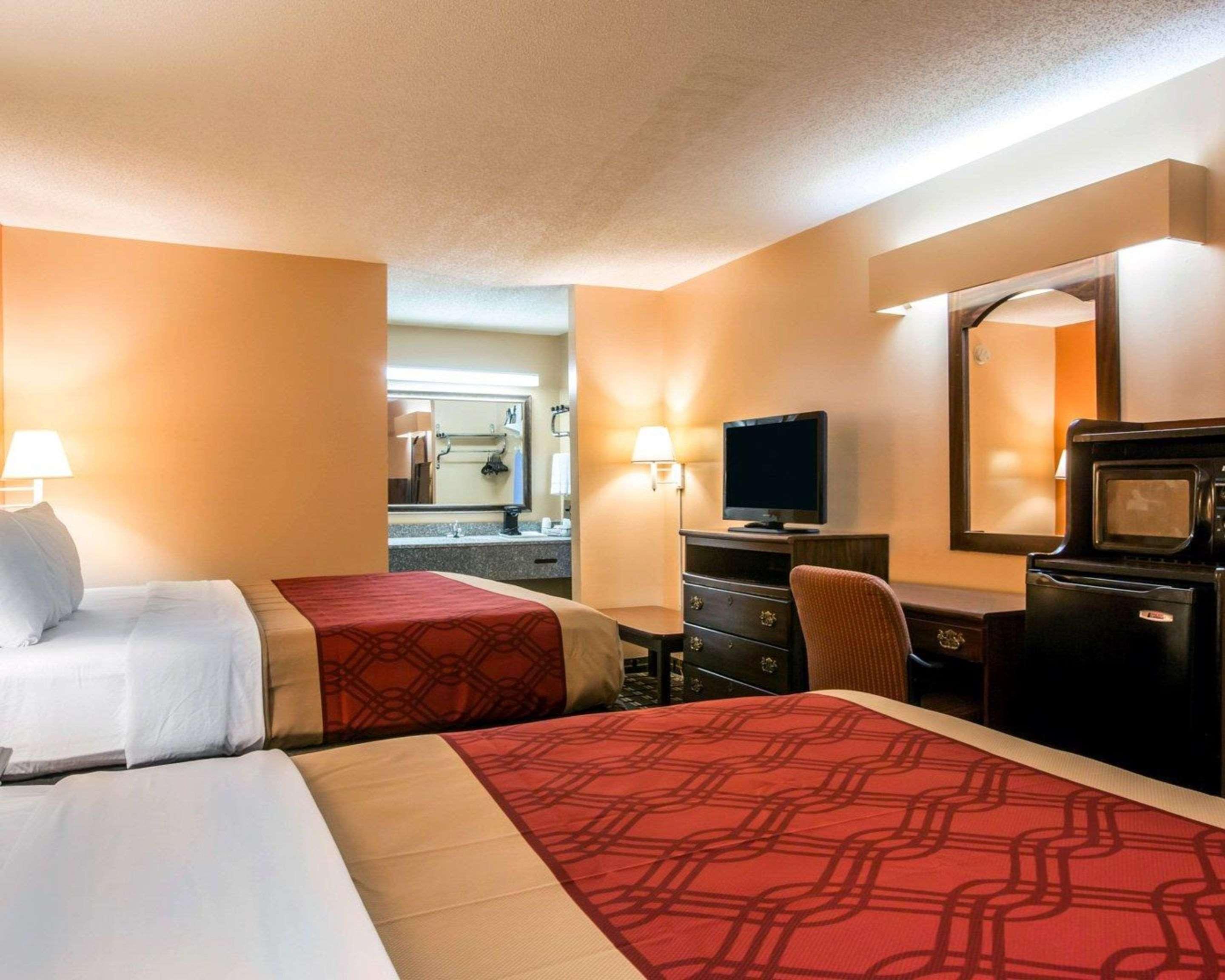 Econo Lodge Eufaula Esterno foto