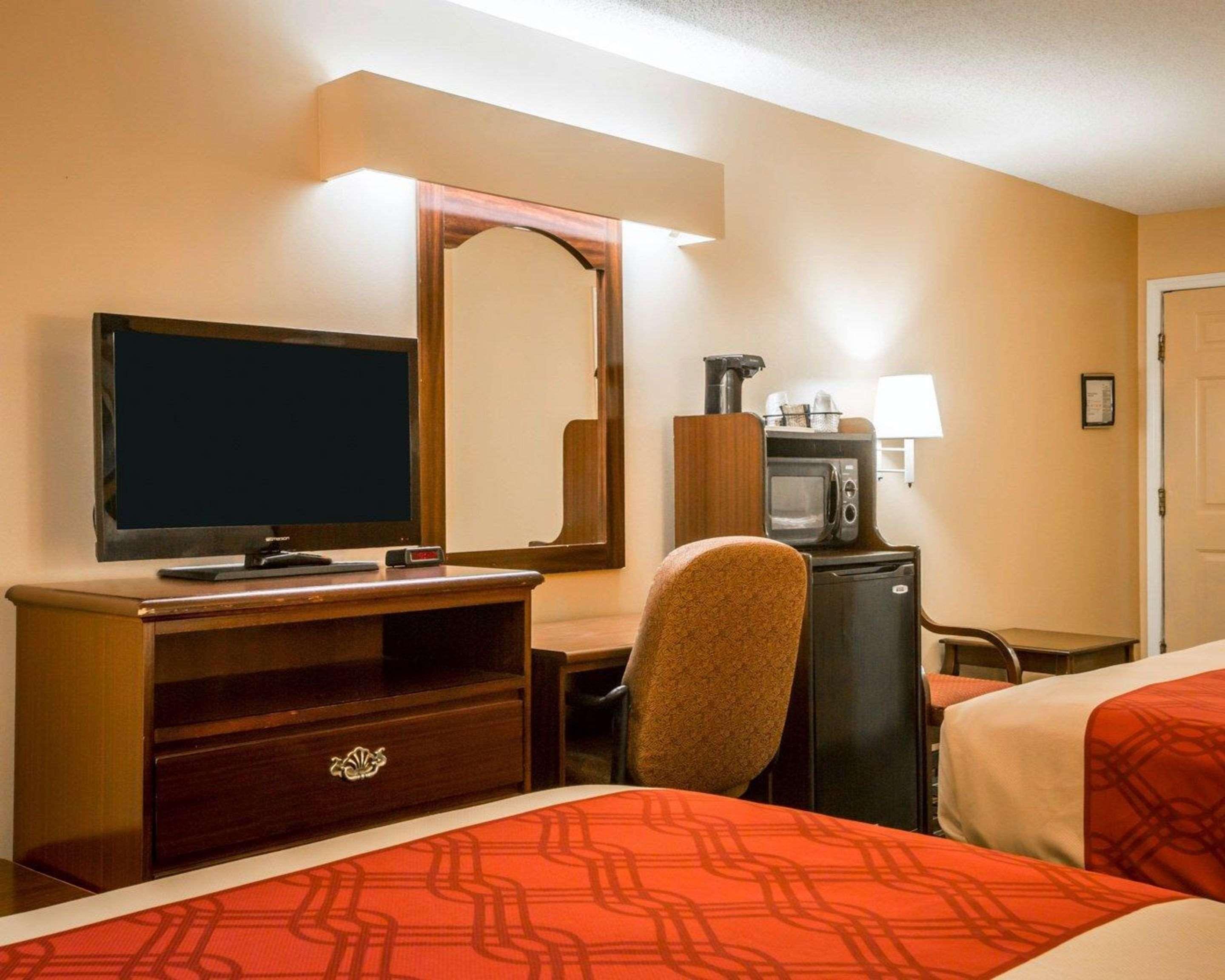 Econo Lodge Eufaula Esterno foto