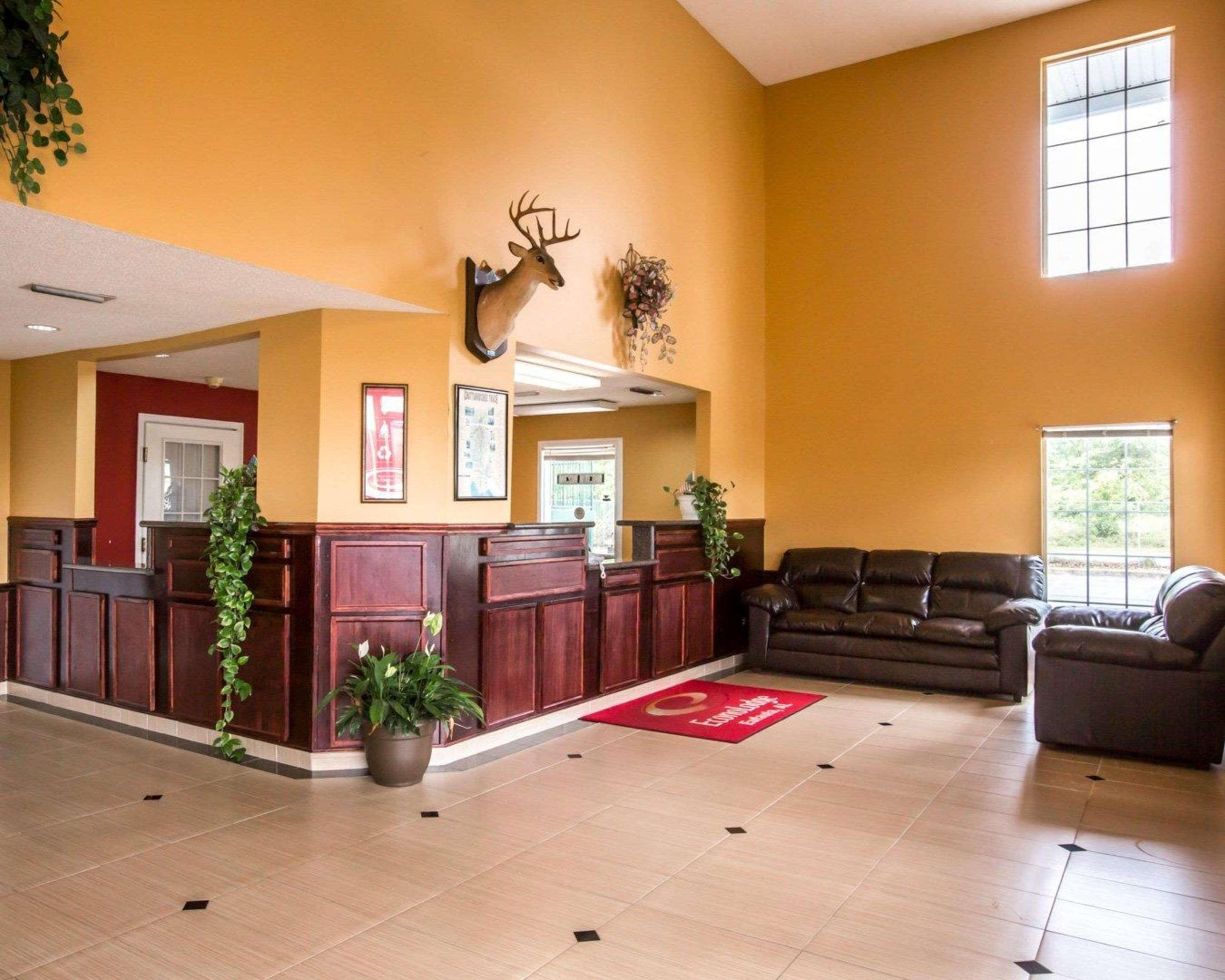 Econo Lodge Eufaula Esterno foto