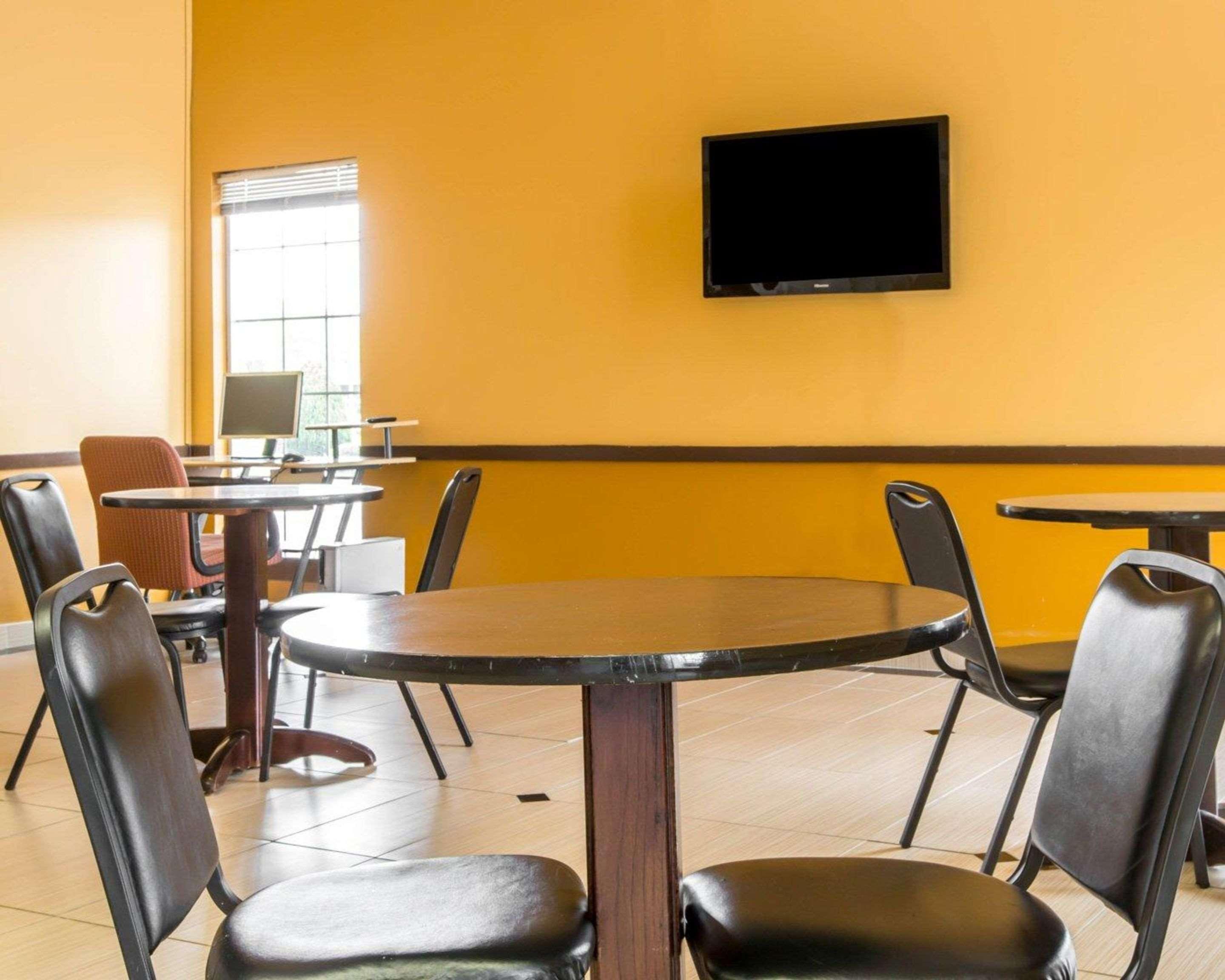 Econo Lodge Eufaula Esterno foto
