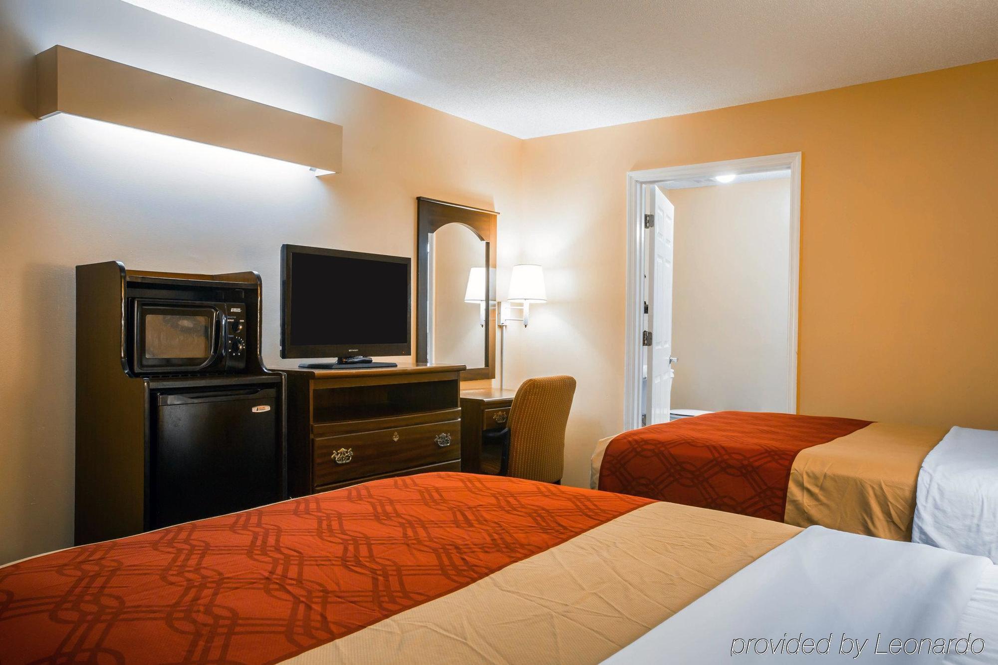 Econo Lodge Eufaula Esterno foto