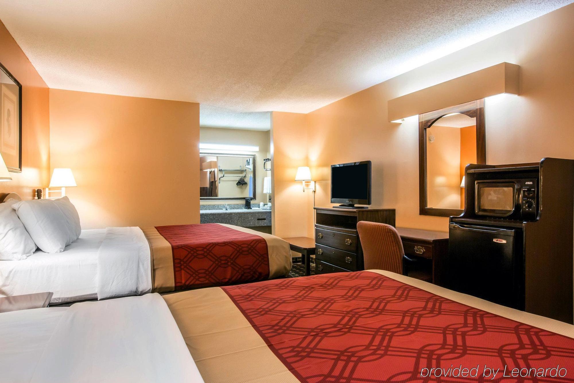 Econo Lodge Eufaula Esterno foto