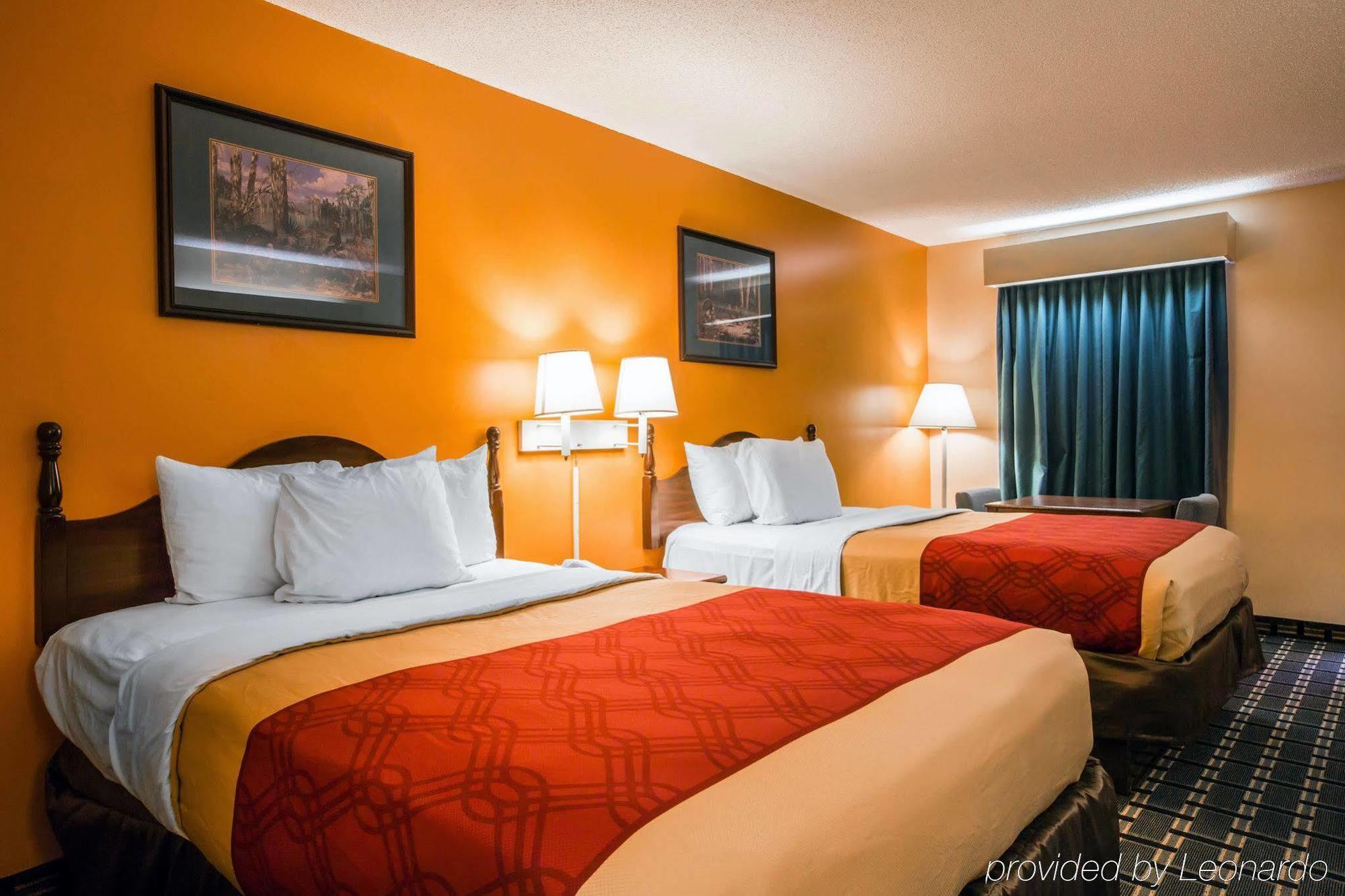 Econo Lodge Eufaula Esterno foto