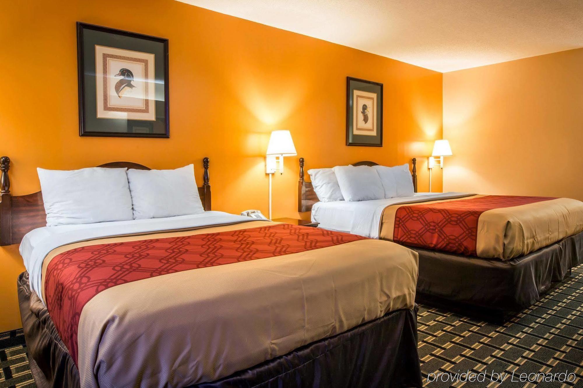 Econo Lodge Eufaula Esterno foto