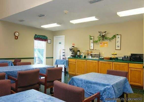 Econo Lodge Eufaula Esterno foto